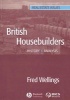 British Housebuilders - History and Analysis (Paperback) - Fred Wellings Photo