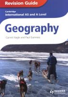 Photo of Cambridge International AS and A Level Geography Revision Guide (Paperback) - Garrett Nagle