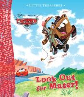 Photo of Disney Pixar Cars Look Out for Mater! (Hardcover) -