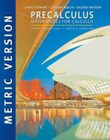 Photo of Precalculus: Mathematics for Calculus (Paperback International Metric Ed of 7th Revised Ed) - James Stewart