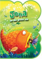 Photo of Jona En Die Groot Vis (Afrikaans Foam book) -