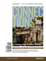 Photo of Connections - A World History Combined Volume Books a la Carte Edition (Loose-leaf 3rd) - Edward H Judge