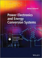 Photo of Power Electronics and Energy Conversion Systems v. 1 - Fundamentals and Hard-switching Converters (Hardcover Volume 1)