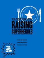 Photo of Real Meal Revolution: Raising Superheroes - The Kids Book (Paperback) - Tim Noakes