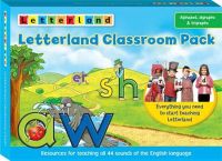 Photo of Letterland Classroom Pack - Essential Primary Teaching Resources - Lyn Wendon