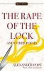 The Rape of the Lock and Other Poems (Paperback) - Alexander Pope Photo