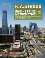 Photo of Engineering Mathematics (Paperback 7th New edition) - K A Stroud