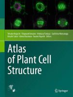 Photo of Atlas of Plant Cell Structure (Hardcover) - Tetsuko Noguchi