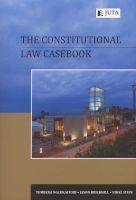 Photo of The Constitutional Law Casebook (Paperback) - Themba Ngcukaitobi