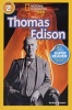 Thomas Edison (Paperback) - Barbara Kramer Photo