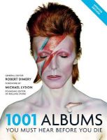 Photo of 1001: Albums You Must Hear Before You Die (Paperback) - Robert Dimery