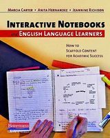 Photo of Interactive Notebooks and English Language Learners - How to Scaffold Content for Academic Success (Paperback) - Marcia