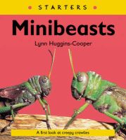 Photo of Read Write Inc. Comprehension: Module 24: Children's Book: Mini Beasts (Paperback) - Lynn Huggins Cooper