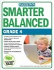 Smarter Balanced Grade 4 (Paperback) - Jo Ann Robichaud M Ed Photo