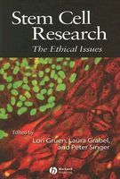 Photo of Stem Cell Research - The Ethical Issues (Paperback) - Lori Gruen