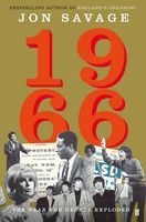 Photo of 1966 - The Year the Decade Exploded (Hardcover Main) - Jon Savage