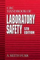 Photo of CRC Handbook of Laboratory Safety (Hardcover 5th Revised edition) - A Keith Furr