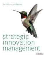 Photo of Strategic Innovation Management (Paperback) - Joe Tidd