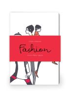 Photo of Fashion Illustration Artwork by Journal Collection 2 (Paperback) - Maite Lafuente