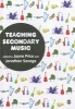 Teaching Secondary Music (Hardcover) - Jonathan Savage Photo