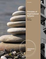 Photo of Principles of Organizational Behavior (Paperback International ed of 13th revised ed) - Don Hellriegel