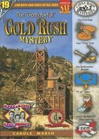 Photo of The Gosh Awful! Gold Rush Mystery (Paperback) - Carole Marsh