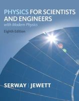 Photo of Physics for Scientists and Engineers with Modern Chapters 1-46 (Hardcover 8th Revised edition) - Raymond A Serway
