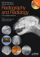 Photo of BSAVA Manual of Canine and Feline Radiography and Radiology - A Foundation Manual (Paperback New) - James Fraser