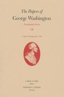 Photo of The Papers of George Washington: Presidential Series Volume 18 - 1 April-30 September 1795 (Hardcover) - Carol S Ebel