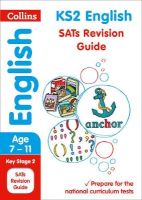 Photo of KS2 English Sats Revision Guide (Paperback) - Collins Ks2