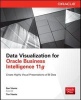 Data Visualization for Oracle Business Intelligence 11G (Paperback) - Dan Vlamis Photo