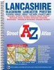 Lancashire County Atlas (Spiral bound, 3rd edition) - Geographers A Z Map Company Photo
