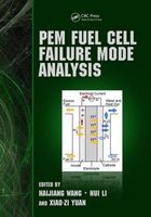 Photo of PEM Fuel Cell Failure Mode Analysis Vol. 1 (Hardcover) - Haijaing Wang