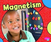 Photo of Magnetism (Hardcover) - Abbie Dunne