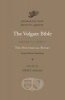 The Vulgate Bible, v. 2, Pt. A: Historical Books (English, Latin, Hardcover) - Swift Edgar Photo