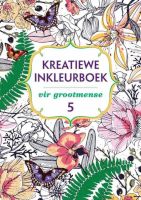 Photo of Kreatiewe Inkleurboek Vir Grootmense 5 (Afrikaans Paperback) - Michael Omara Books