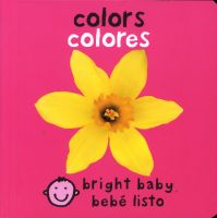 Photo of Colors/Colores (English Spanish Board book) - Priddy Books