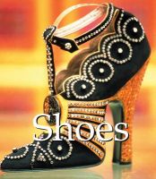 Photo of Shoes (Hardcover) - Marie Josephe Bossan