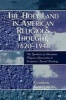 The Holy Land in American Religious Thought, 1620-1948 - The Symbiosis of American Religious Approaches to Scripture&#39;s Sacred Territory (Paperback) - Gershon Greenberg Photo