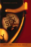 Photo of Phone Sex (Paperback) - Miranda Austin