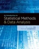 An Introduction to Statistical Methods and Data Analysis (Hardcover, 7th Revised edition) - Micheal Longnecker Photo