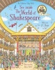 See Inside the World of Shakespeare (Board book) - Rob Lloyd Jones Photo