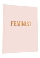 Photo of Feminist Journal (Notebook / blank book) - Chronicle Books