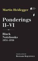 Photo of Ponderings II-VI - Black Notebooks 1931-1938 (Hardcover) - Martin Heidegger