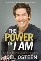Photo of The Power of I am - Two Words That Will Change Your Life Today (Paperback) - Joel Osteen