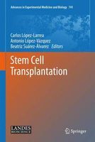 Photo of Stem Cell Transplantation (Hardcover 2012) - Carlos Lopez Larrea