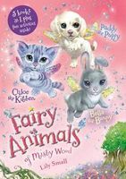 Photo of Chloe the Kitten Bella the Bunny and Paddy the Puppy Bindup (Paperback) - Lily Small