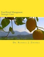 Photo of Food Retail Management Strategic Cases (Paperback) - Dr Russell J Zwanka