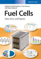 Photo of Fuel Cells - Data Facts and Figures (Hardcover) - Detlef Stolten