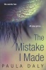 The Mistake I Made (Paperback) - Paula Daly Photo